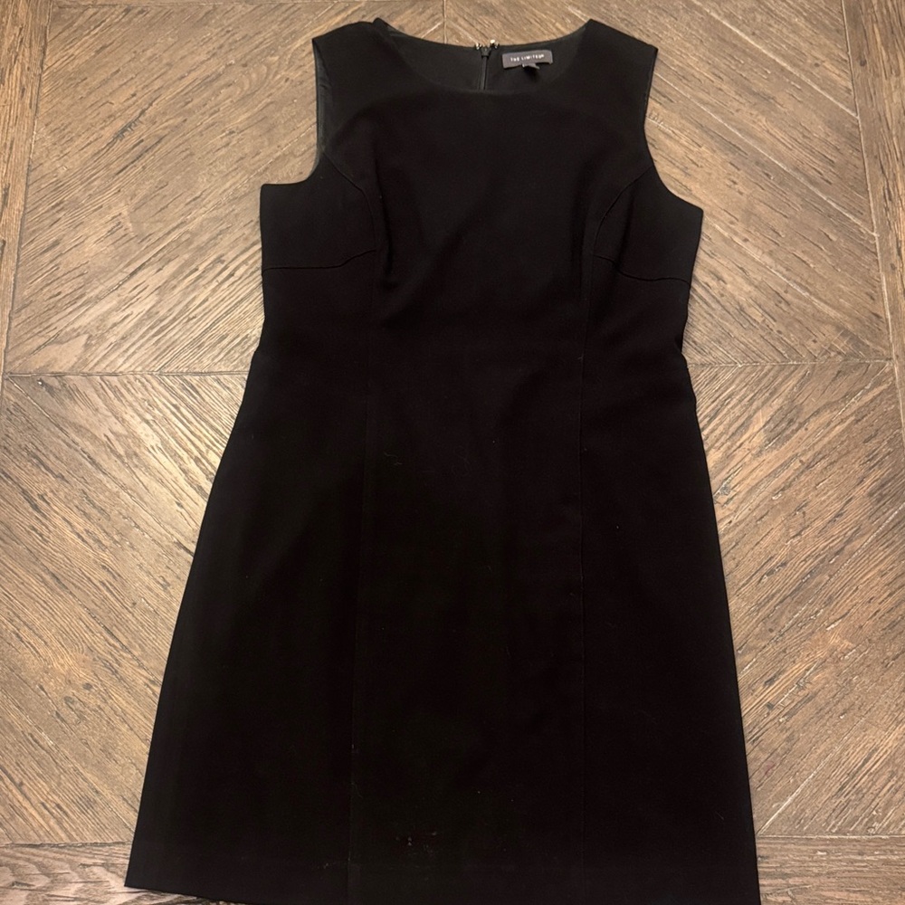 The Limited Black Women’s Sleeveless Dress - Size 8